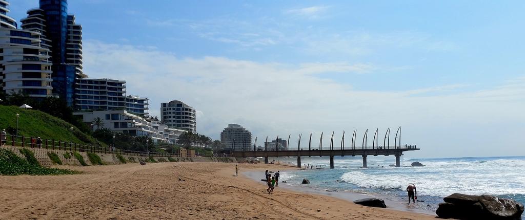 703 Oyster Schelles - By Stay In Umhlanga Durban Esterno foto