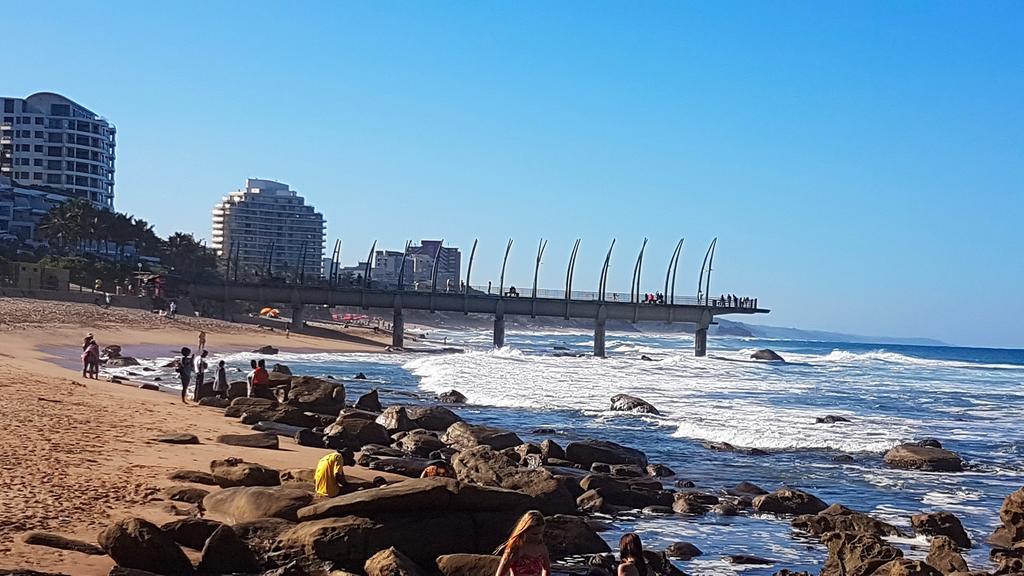 703 Oyster Schelles - By Stay In Umhlanga Durban Esterno foto