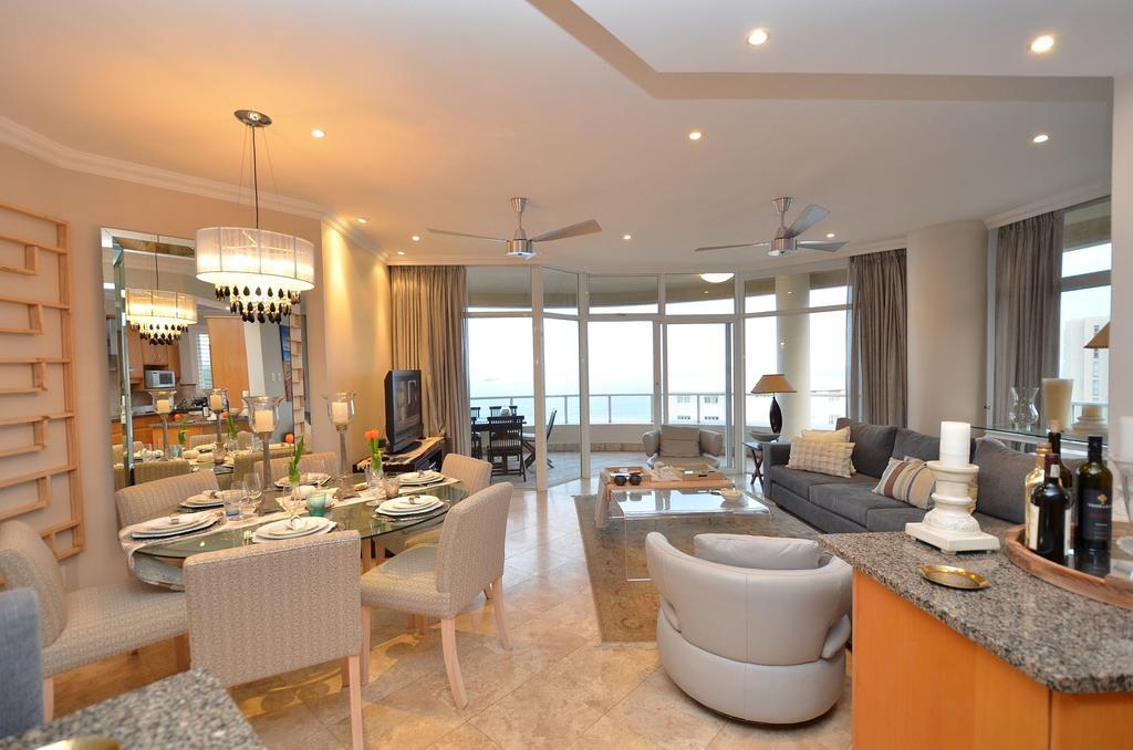 703 Oyster Schelles - By Stay In Umhlanga Durban Esterno foto